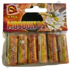 Mosquitos 6pk